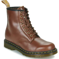 Dr. Martens - VEGAN 1460 BROWN NORFOLK