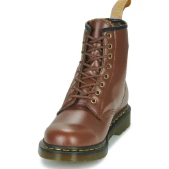 Dr. Martens - VEGAN 1460 BROWN NORFOLK