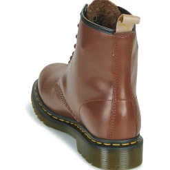 Dr. Martens - VEGAN 1460 BROWN NORFOLK