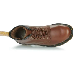 Dr. Martens - VEGAN 1460 BROWN NORFOLK