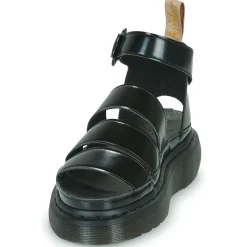 Dr. Martens - VEGAN CLARISSA BLACK OXFORD