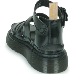 Dr. Martens - VEGAN CLARISSA BLACK OXFORD