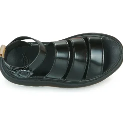 Dr. Martens - VEGAN CLARISSA BLACK OXFORD