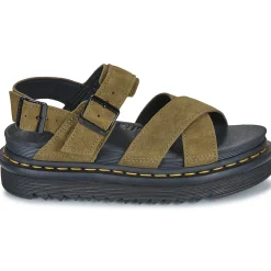 Dr. Martens - Voss II DMs Olive Bronx Suede