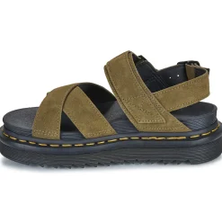 Dr. Martens - Voss II DMs Olive Bronx Suede