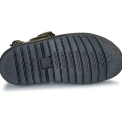 Dr. Martens - Voss II DMs Olive Bronx Suede