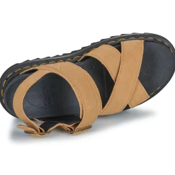 Dr. Martens - Voss II Sandal Tan Suede