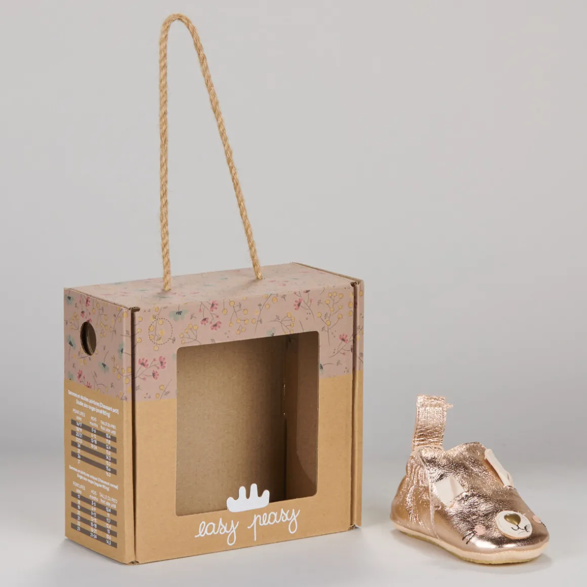 Easy Peasy - MY BLU LAPINOU