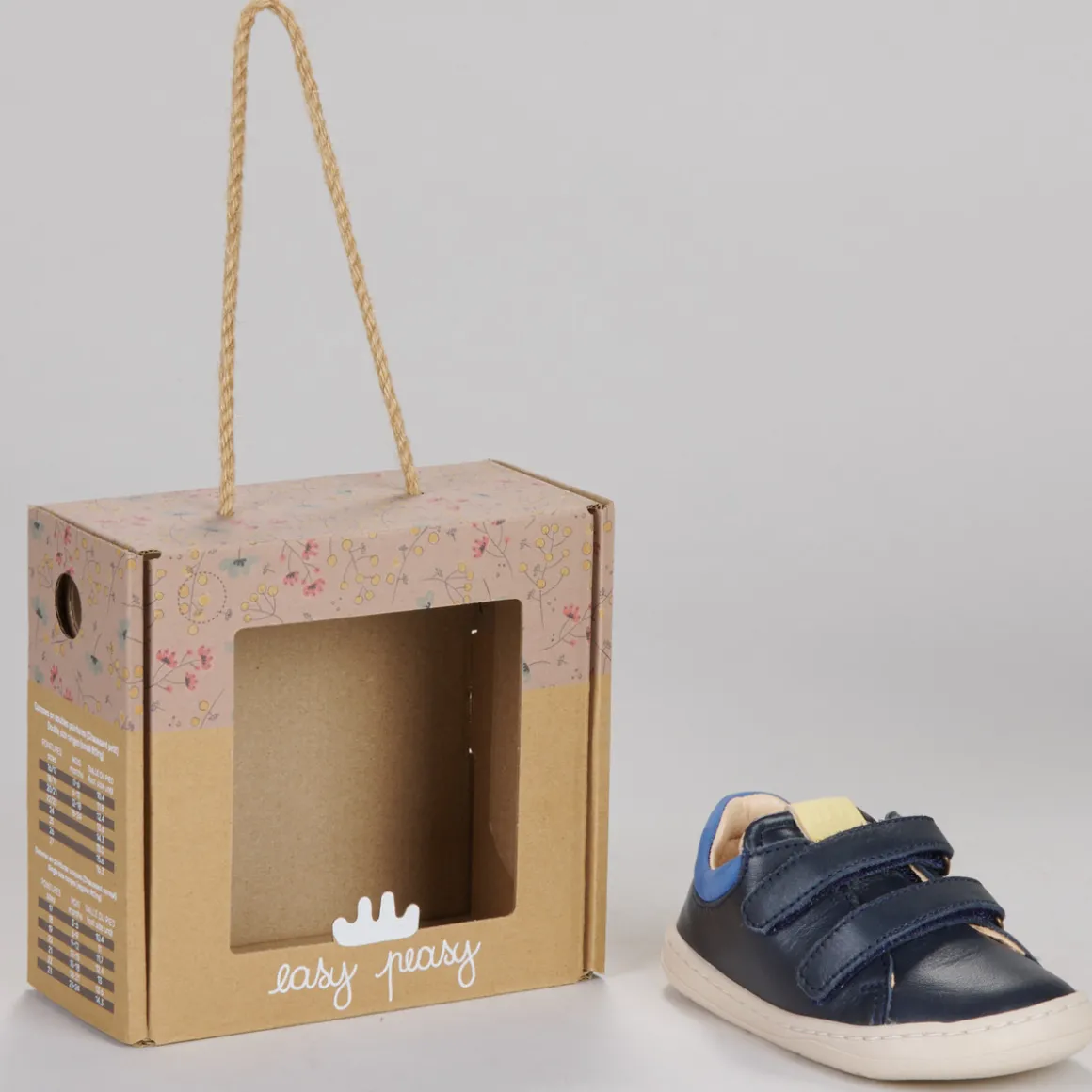 Easy Peasy - MY DUCKIE'S VELCRO