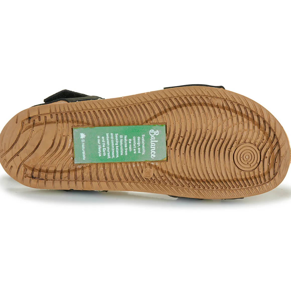 El Naturalista - BALANCE N5790
