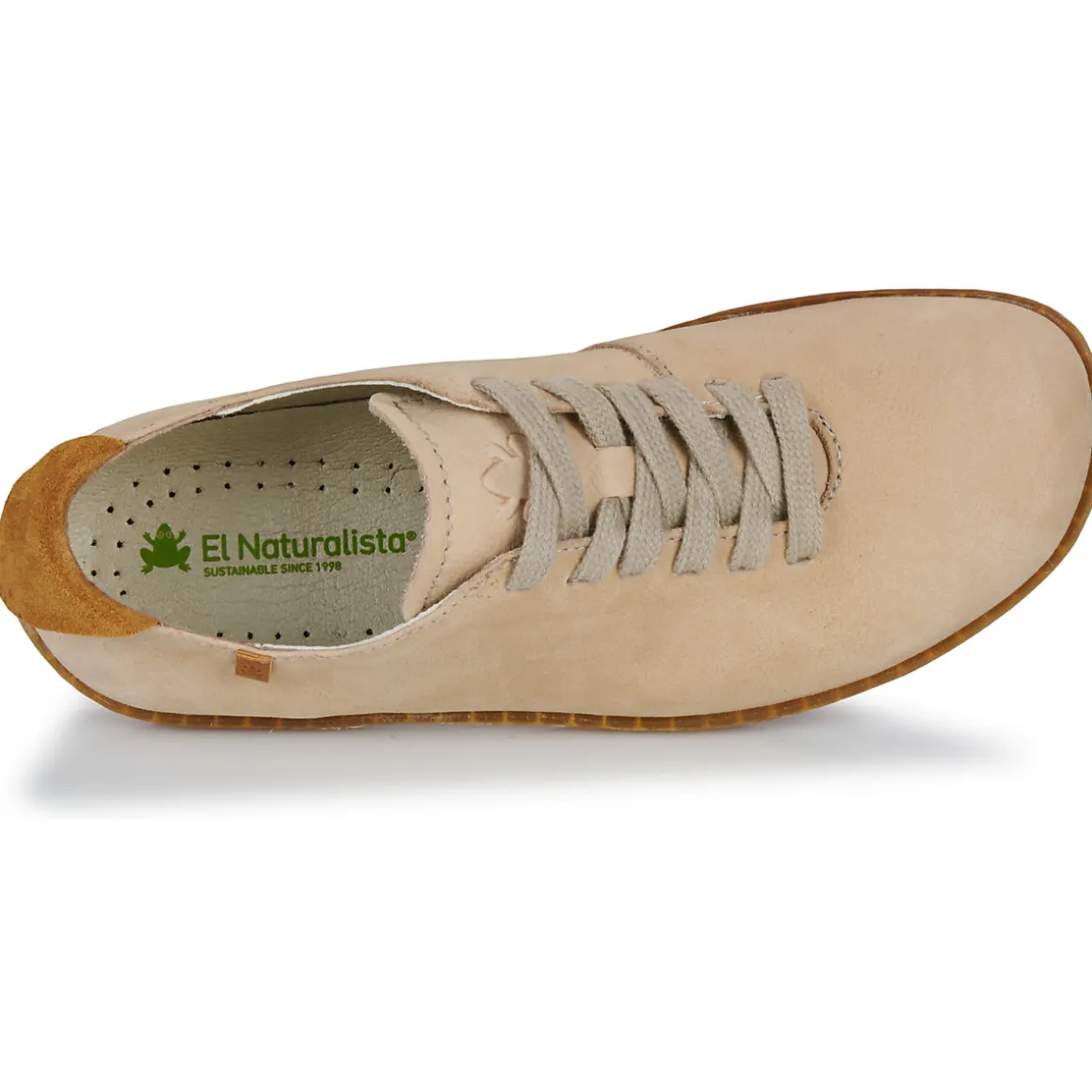 El Naturalista - EL VIAJERO FLIDSU