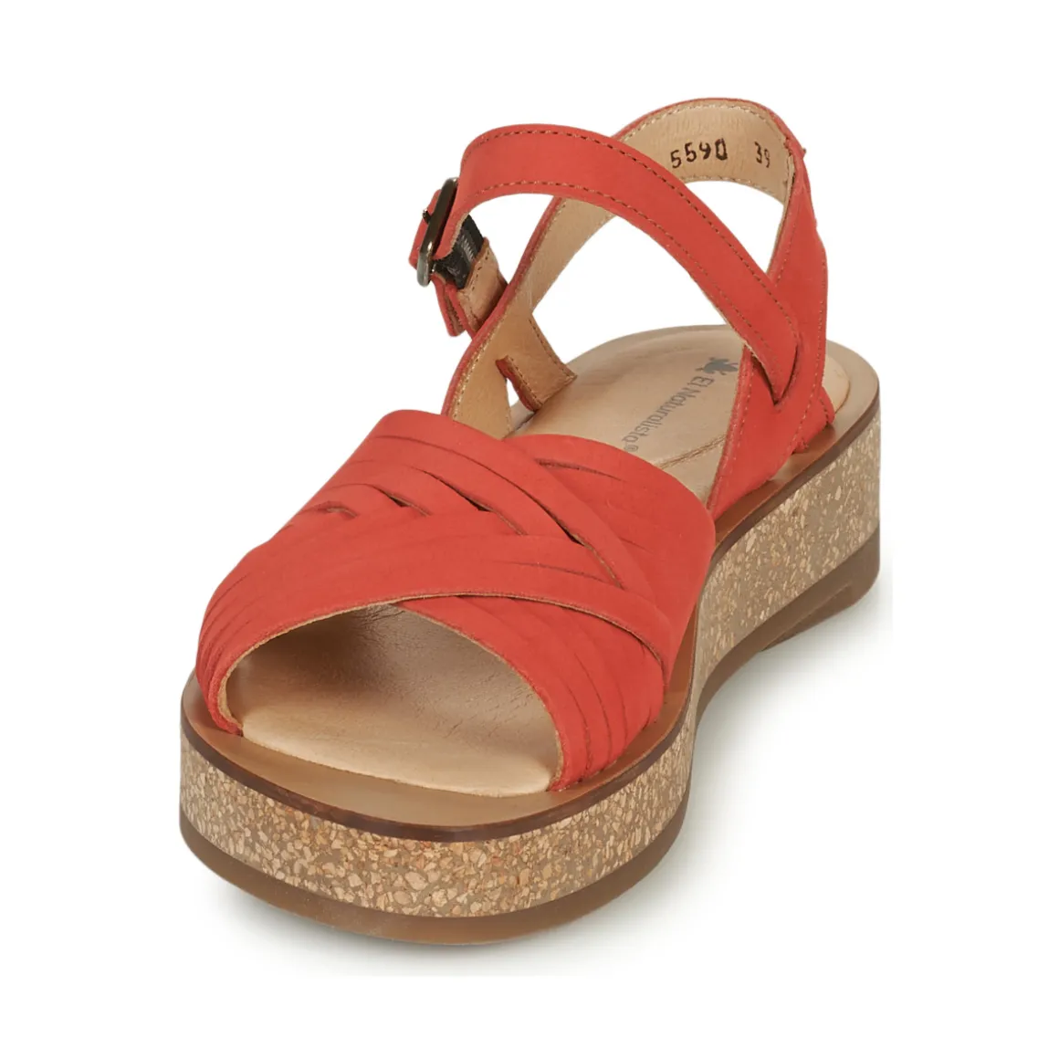 El Naturalista - N5590-CORAL