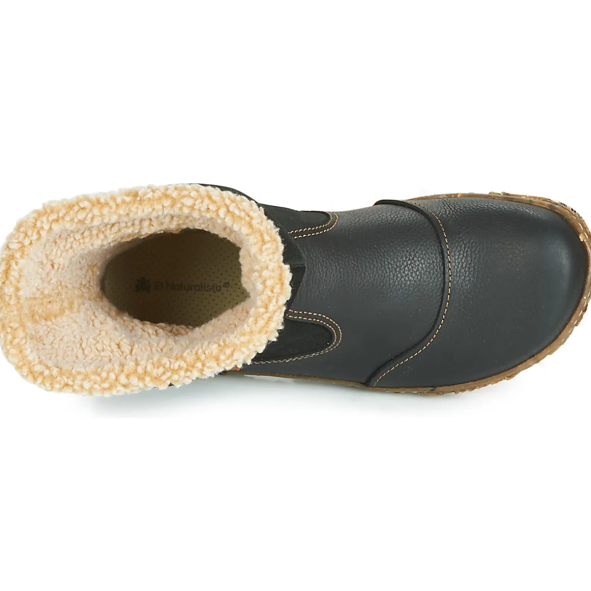 El Naturalista - NIDO N758