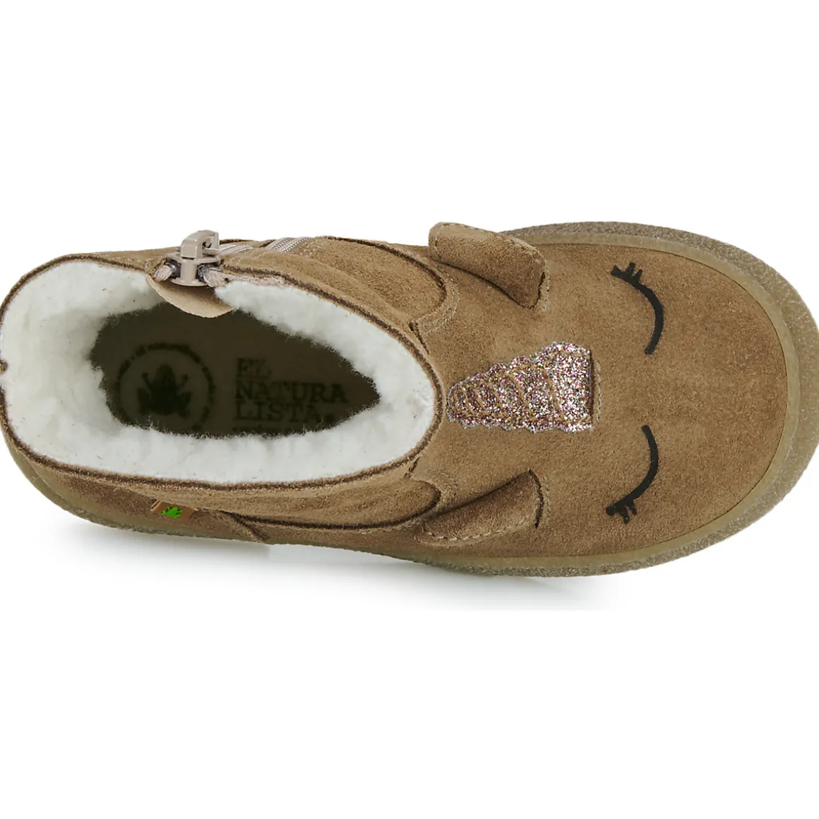 El Naturalista - Polvere