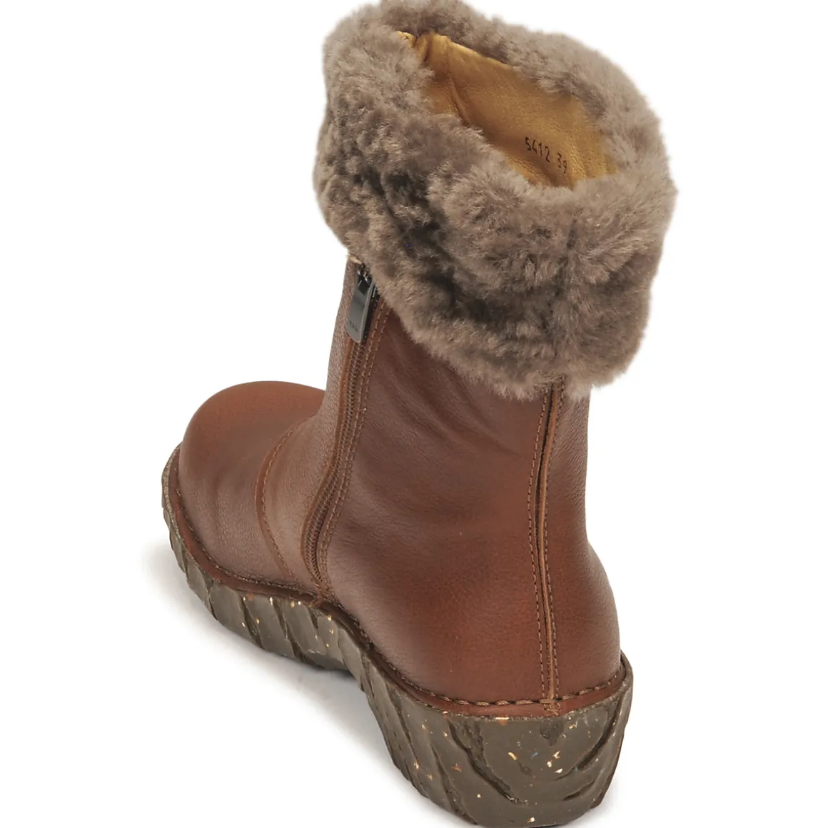 El Naturalista - YGGDRASIL N5412