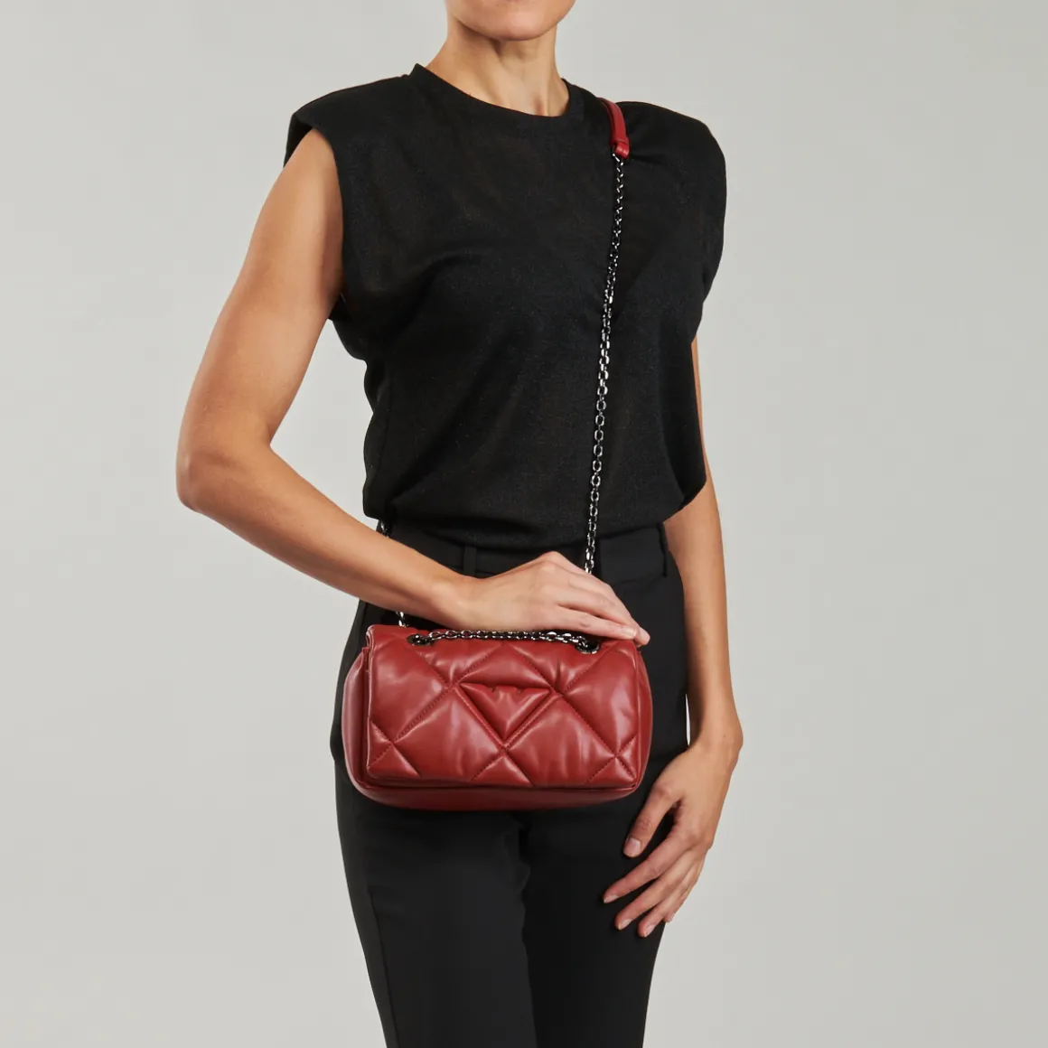 Emporio Armani - BORSA CLUTCH Y3C041