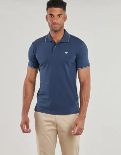 Emporio Armani - POLO SHIRT 8N1FB4