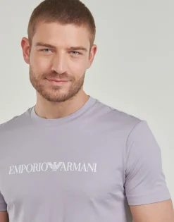 Emporio Armani - T-SHIRT 8N1TN5
