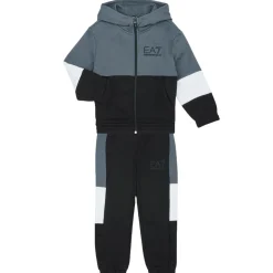 Emporio Armani EA7 - ATHLETIC COLORBLOCK TRACKSUIT