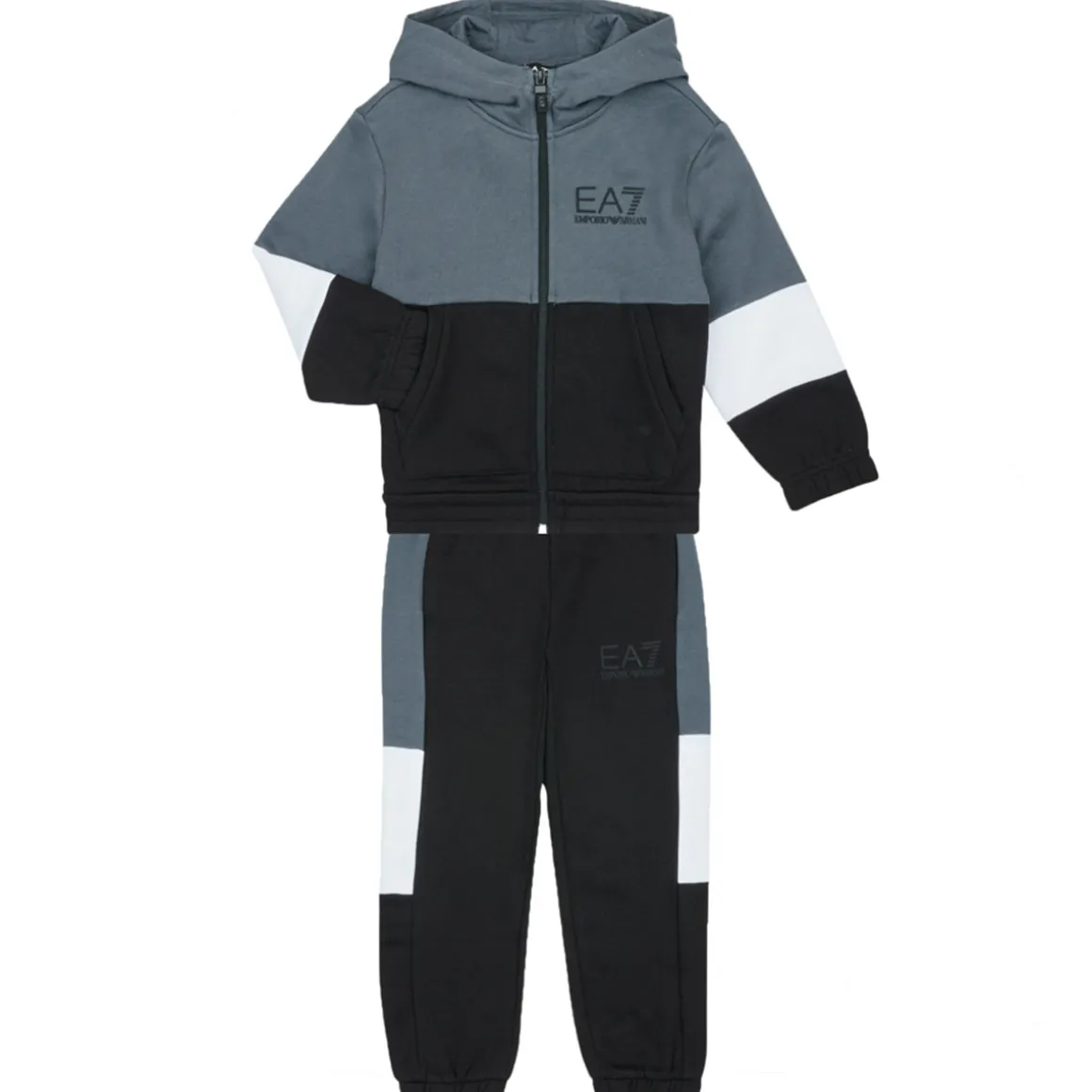 Emporio Armani EA7 - ATHLETIC COLORBLOCK TRACKSUIT