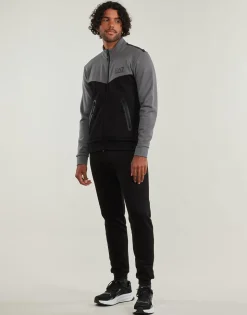 Emporio Armani EA7 - ATHLETIC COLORBLOCK TRACKSUIT