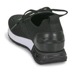 Emporio Armani EA7 - BLK&WHT LEGACY KNIT