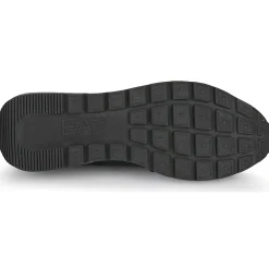 Emporio Armani EA7 - BLK&WHT LEGACY KNIT