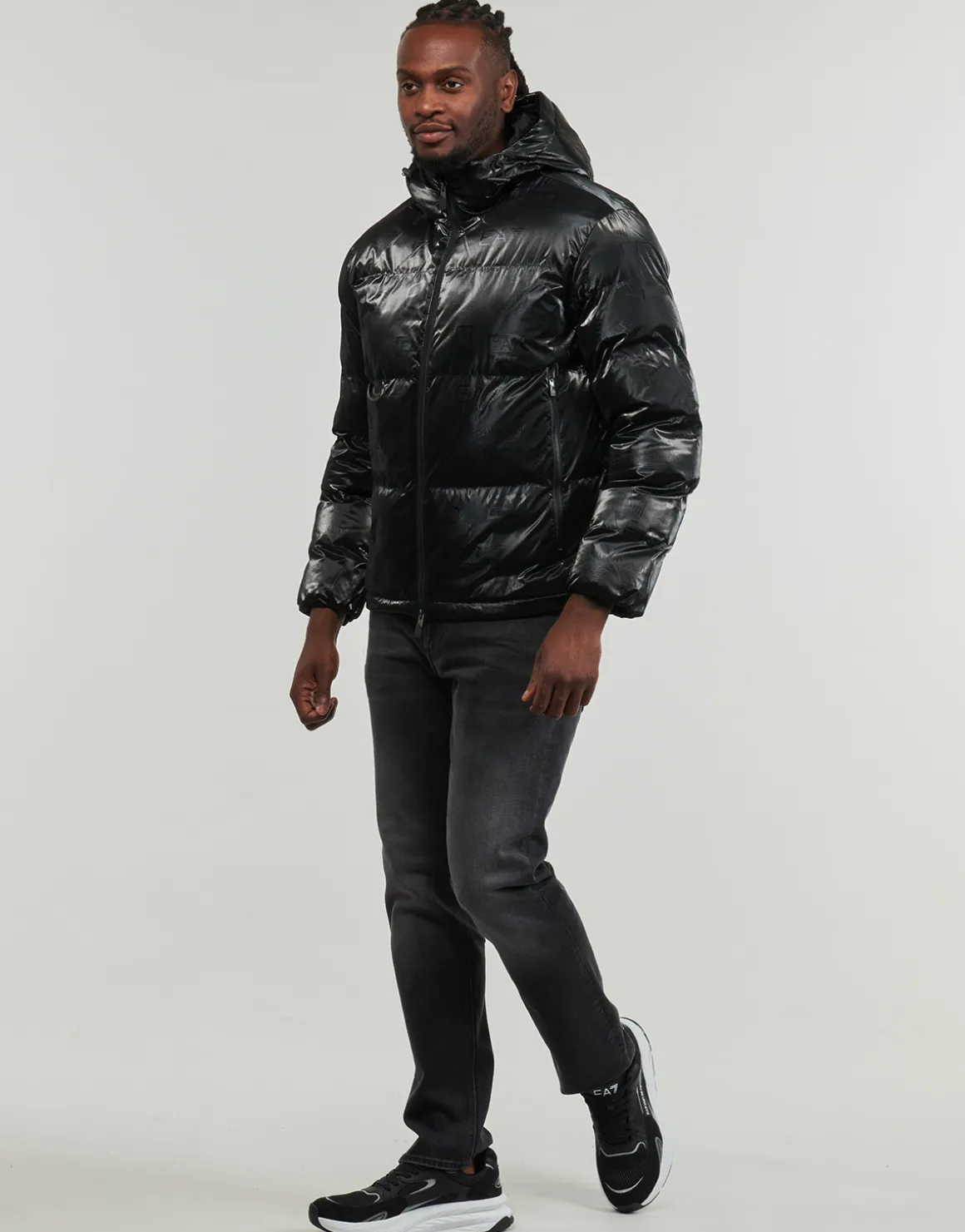 Emporio Armani EA7 - BOMBER JACKET 6DPB34