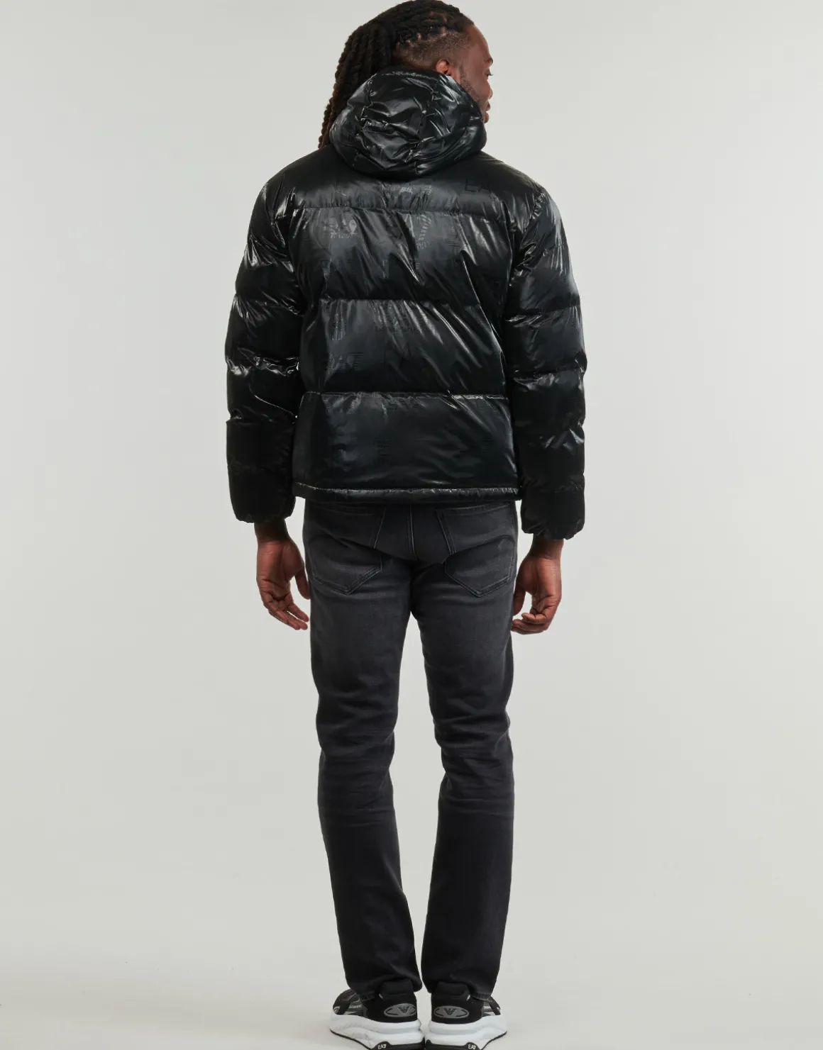 Emporio Armani EA7 - BOMBER JACKET 6DPB34