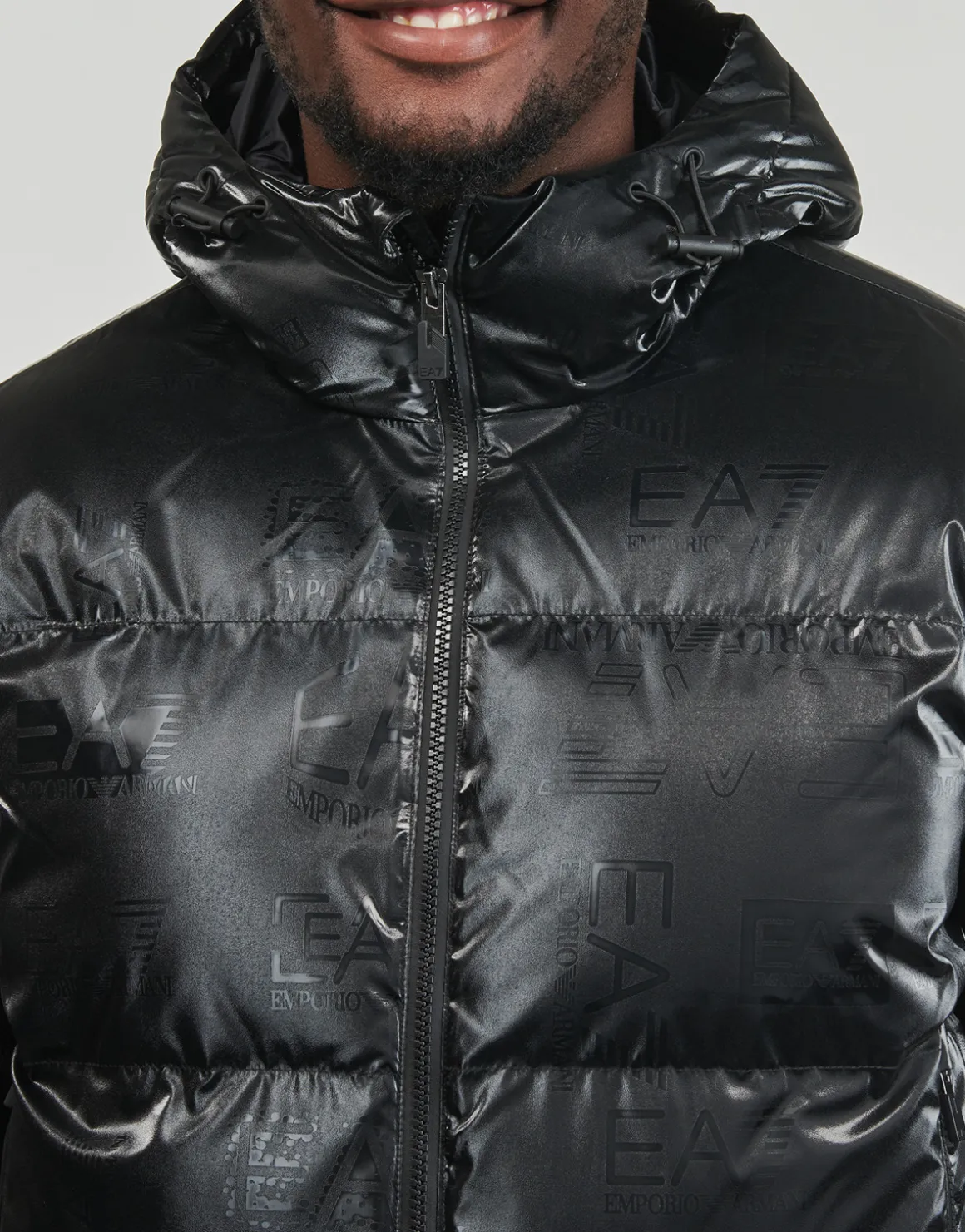 Emporio Armani EA7 - BOMBER JACKET 6DPB34