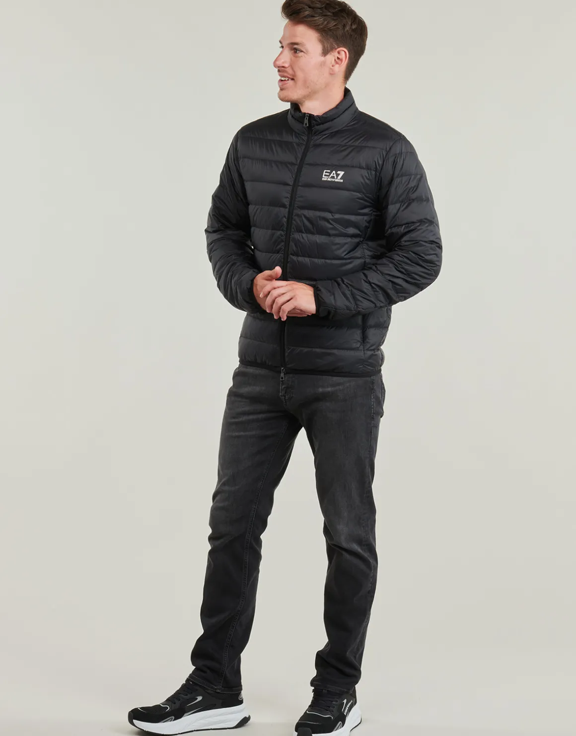 Emporio Armani EA7 - CORE IDENTITY DOWN JACKET