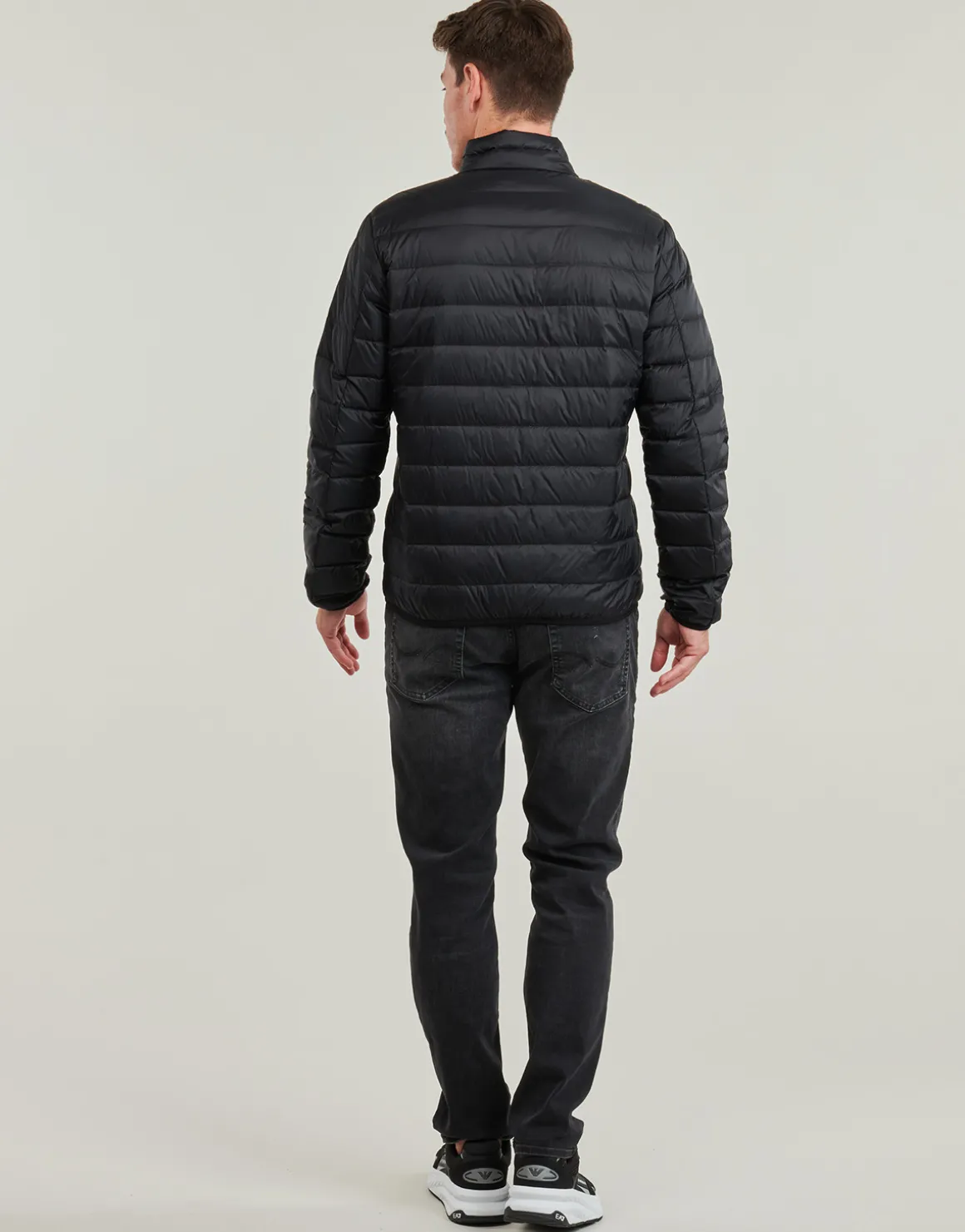 Emporio Armani EA7 - CORE IDENTITY DOWN JACKET