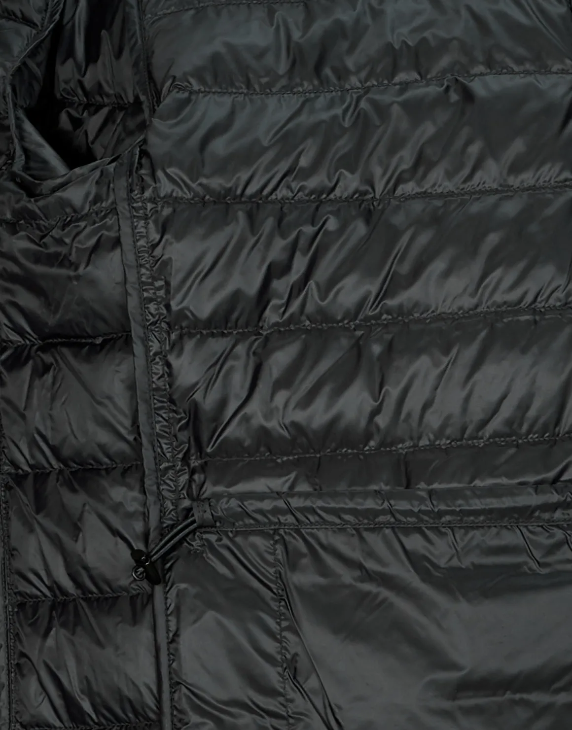 Emporio Armani EA7 - CORE IDENTITY DOWN JACKET