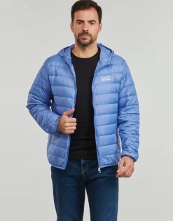 Emporio Armani EA7 - CORE IDENTITY DOWN JACKET HD