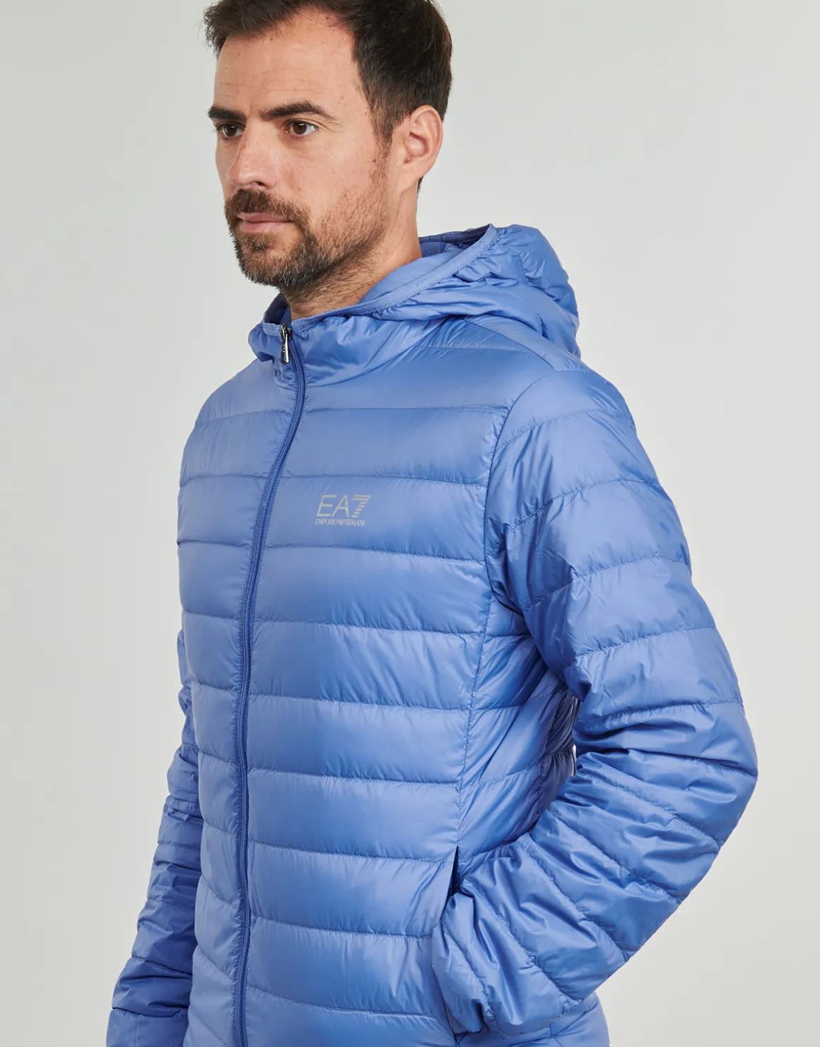 Emporio Armani EA7 - CORE IDENTITY DOWN JACKET HD