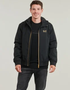 Emporio Armani EA7 - CORE IDENTITY BOMBER JACKET
