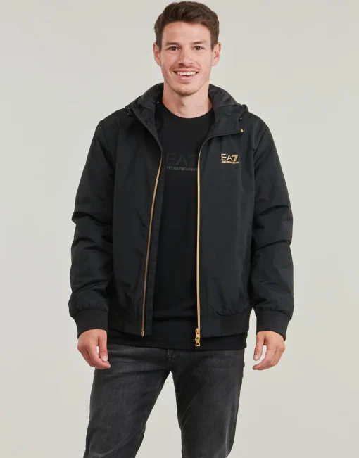 Emporio Armani EA7 - CORE IDENTITY BOMBER JACKET