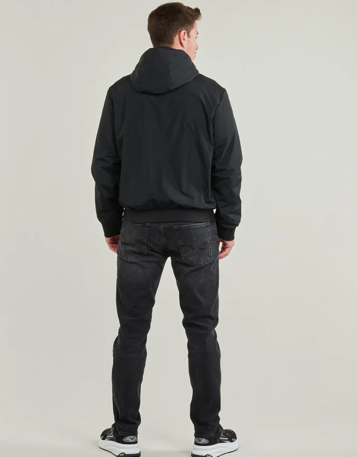 Emporio Armani EA7 - CORE IDENTITY BOMBER JACKET