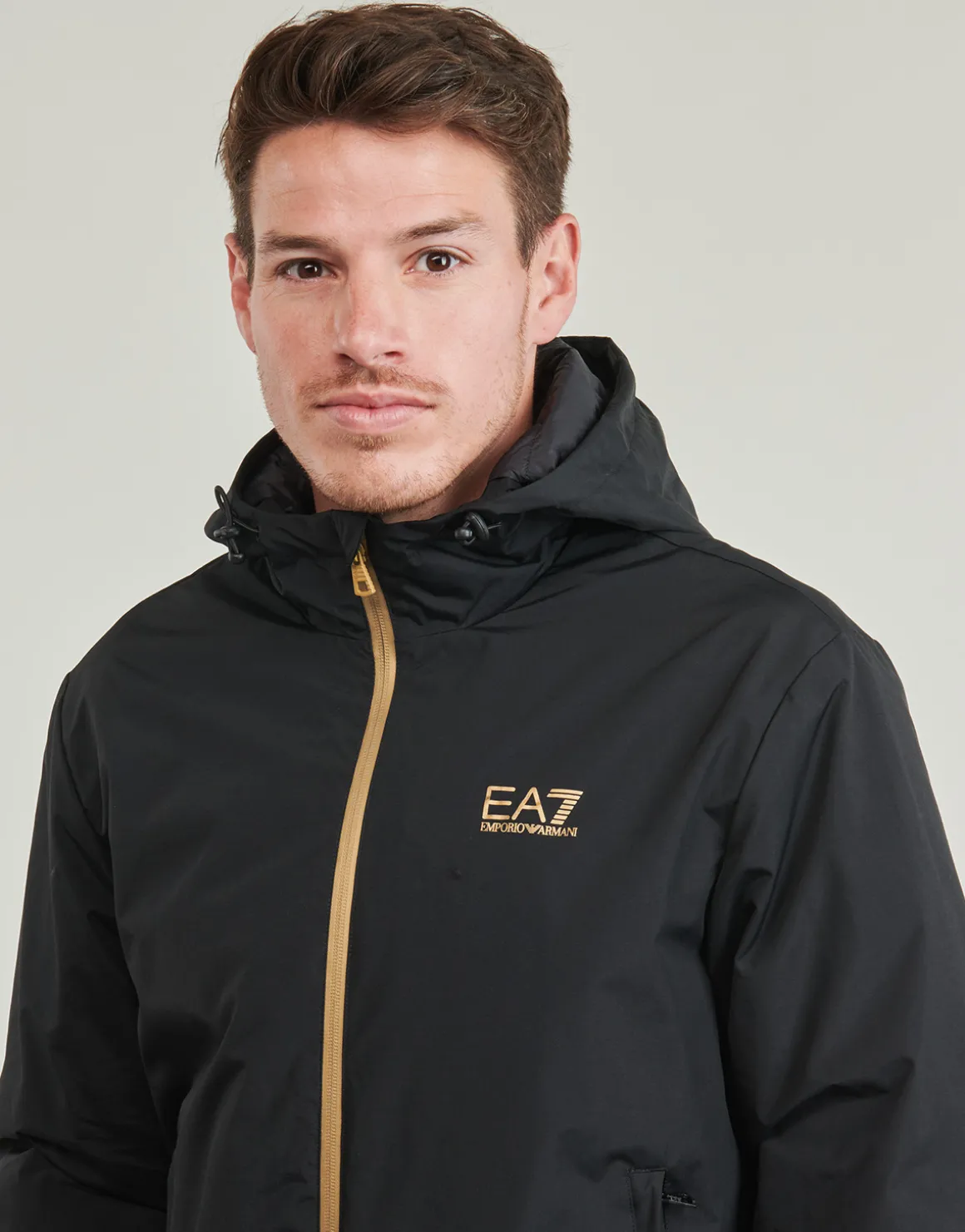 Emporio Armani EA7 - CORE IDENTITY BOMBER JACKET