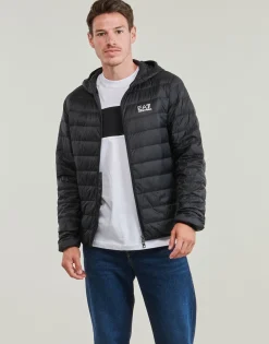 Emporio Armani EA7 - CORE IDENTITY DOWN JACKET HD