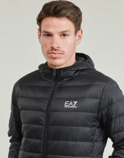 Emporio Armani EA7 - CORE IDENTITY DOWN JACKET HD