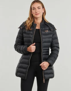 Emporio Armani EA7 - CORE LADY CABAN COAT