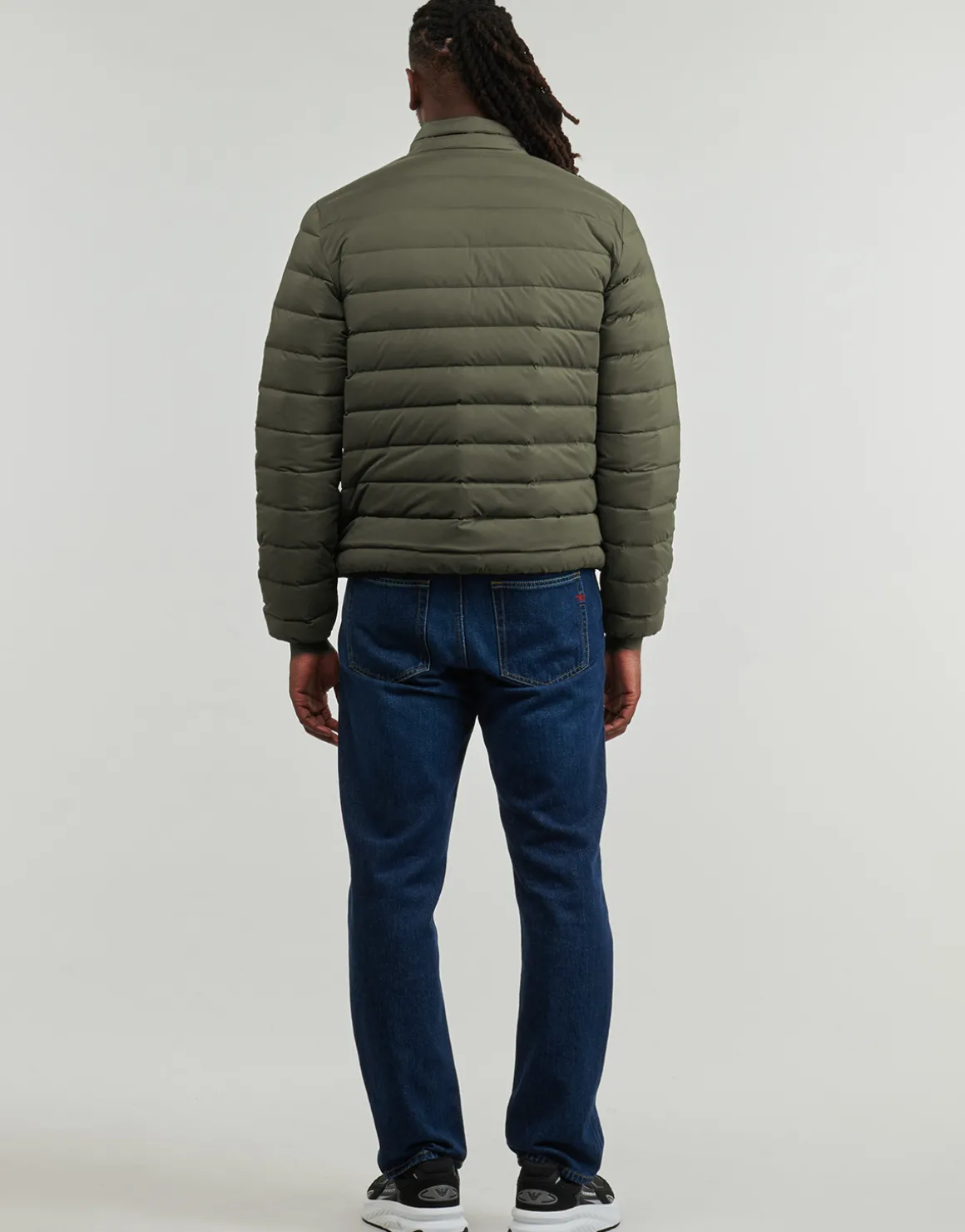Emporio Armani EA7 - DOWN JACKET 6DPB14