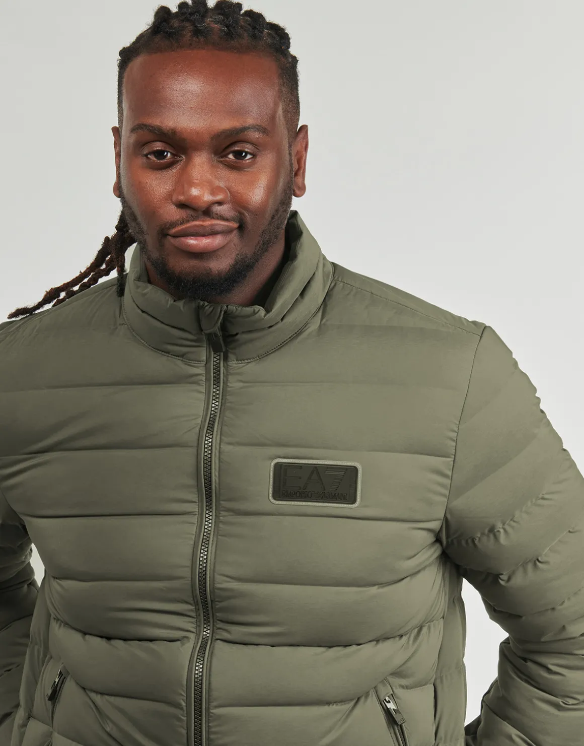 Emporio Armani EA7 - DOWN JACKET 6DPB14