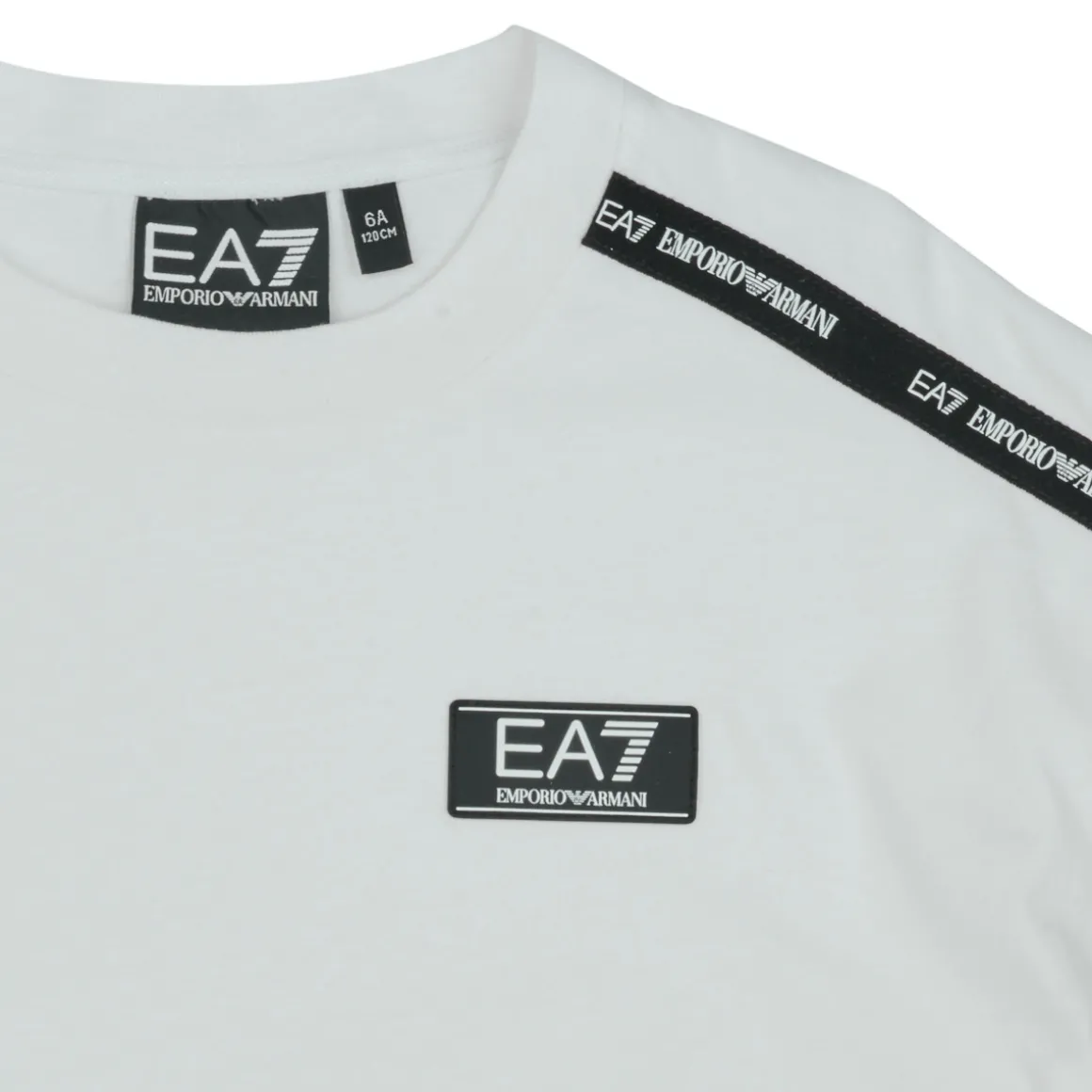 Emporio Armani EA7 - LOGO SERIES TSHIRT