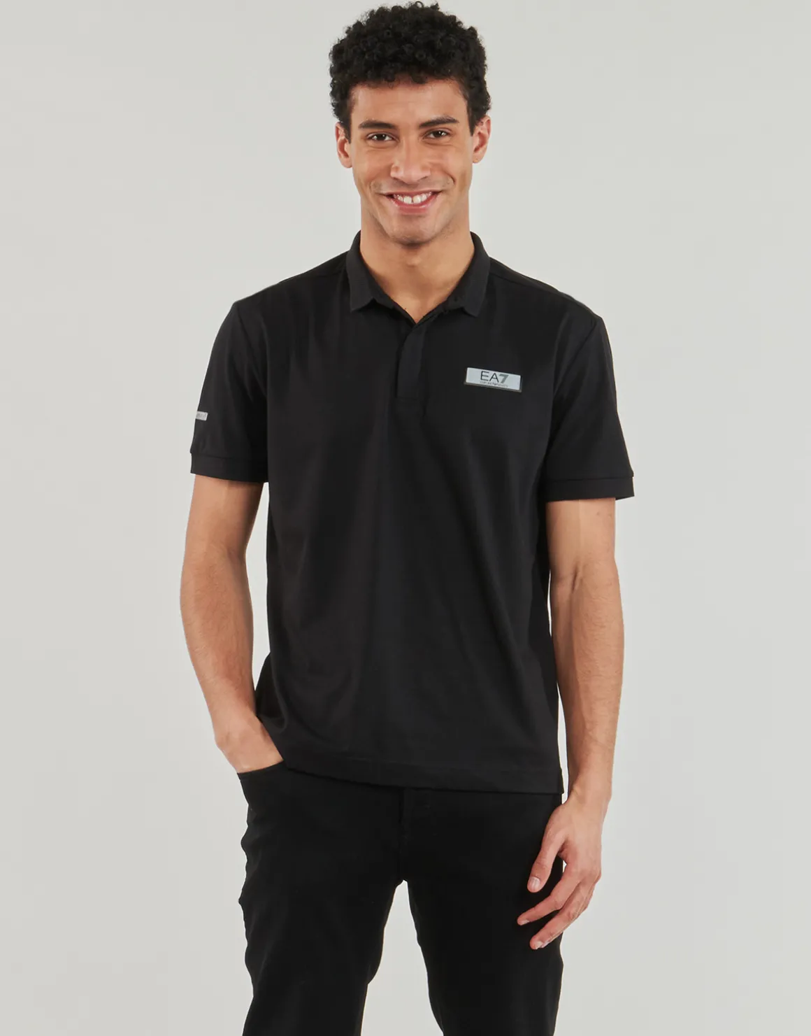 Emporio Armani EA7 - POLO SHIRT3DPF06