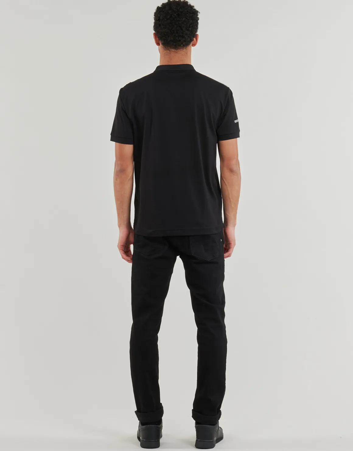 Emporio Armani EA7 - POLO SHIRT3DPF06