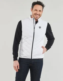 Emporio Armani EA7 - PREMIUM SHIELD DOWN WAISTCOAT