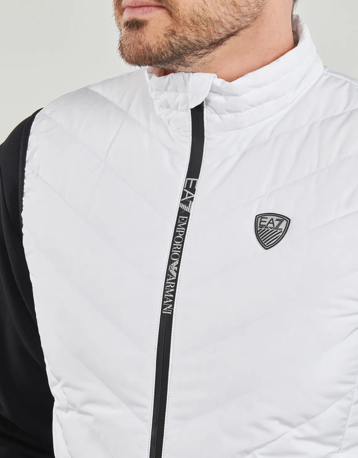 Emporio Armani EA7 - PREMIUM SHIELD DOWN WAISTCOAT