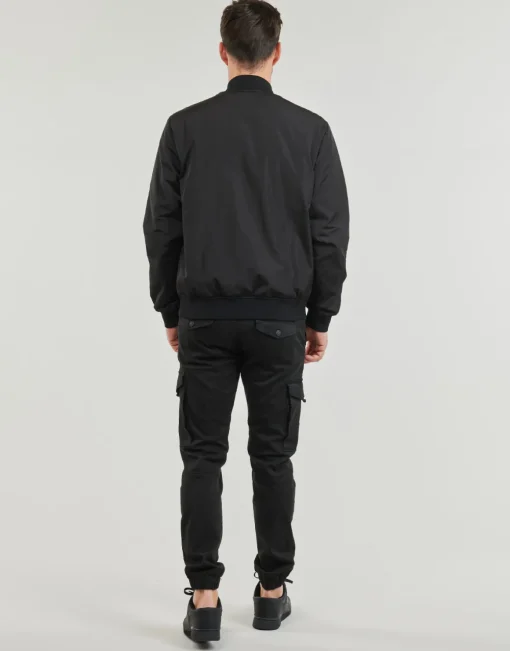 Emporio Armani EA7 - PREMIUM SHIELD BOMBER JKT
